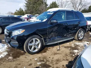 2018 MERCEDES-BENZ GLE-CLASS