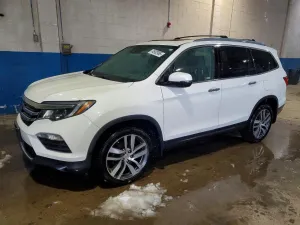 2017 HONDA PILOT