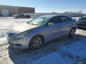 2011 HYUNDAI SONATA