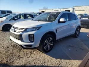 2020 MITSUBISHI OUTLANDER