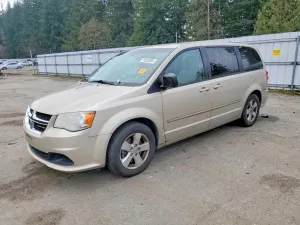 2013 DODGE CARAVAN
