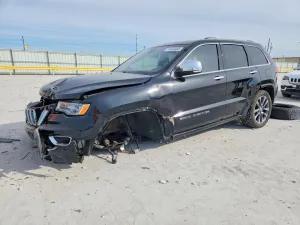 2018 JEEP GRAND CHER