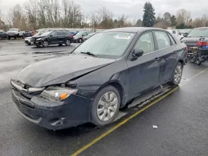 2010 SUBARU IMPREZA