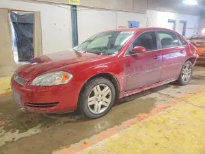 2013 CHEVROLET IMPALA