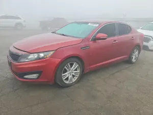 2013 KIA OPTIMA