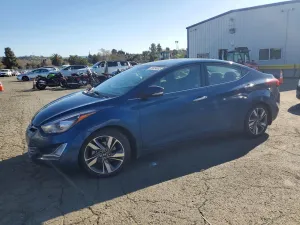 2015 HYUNDAI ELANTRA