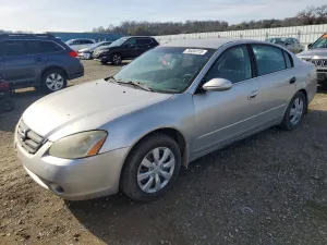2003 NISSAN ALTIMA
