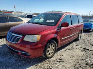 2012 CHRYSLER MINIVAN
