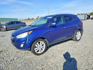 2012 HYUNDAI TUCSON