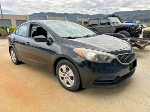 2014 KIA FORTE