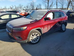 2019 JEEP GRAND CHER