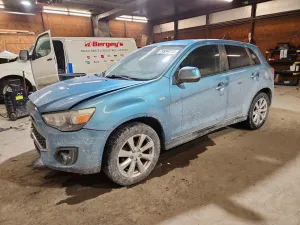 2013 MITSUBISHI OUTLANDER