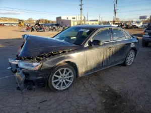 2014 AUDI A4