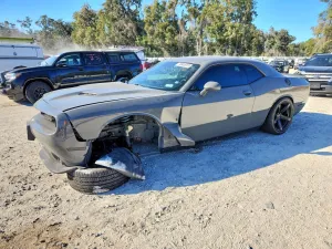 2017 DODGE CHALLENGER