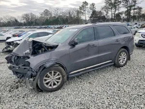 2020 DODGE DURANGO