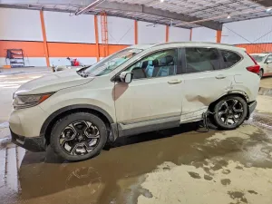 2019 HONDA CRV