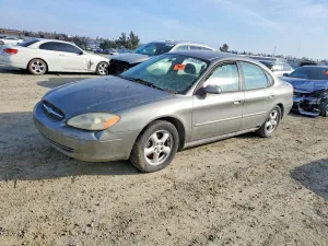 2003 FORD ALL Models