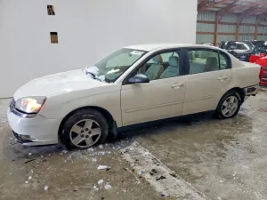 2004 CHEVROLET MALIBU