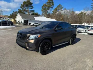 2019 MERCEDES-BENZ GLE-CLASS