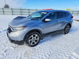 2018 HONDA CRV