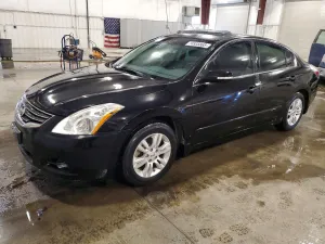 2010 NISSAN ALTIMA