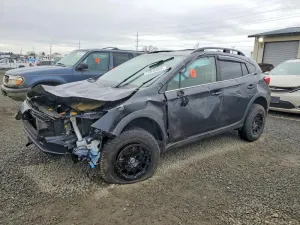 2018 SUBARU CROSSTREK