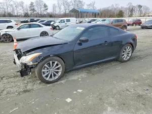 2009 INFINITI G37
