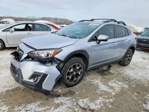 2018 SUBARU CROSSTREK