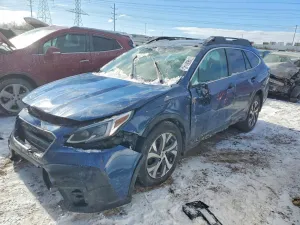 2021 SUBARU OUTBACK
