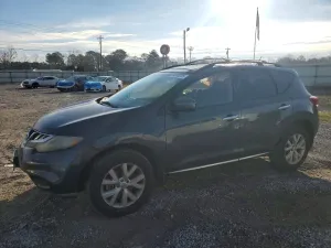 2011 NISSAN MURANO