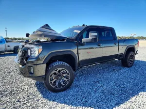2022 GMC SIERRA