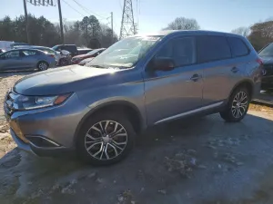 2017 MITSUBISHI OUTLANDER