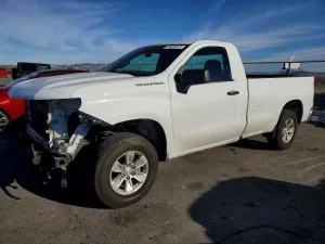 2021 CHEVROLET ALL Models