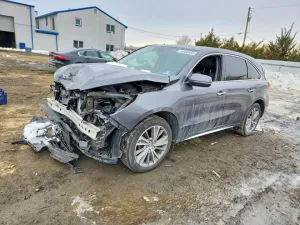 2017 ACURA MDX