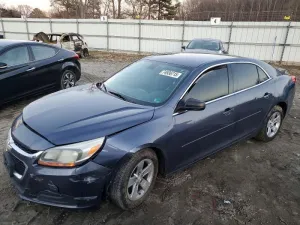 2014 CHEVROLET MALIBU