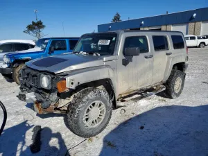 2009 HUMMER H3