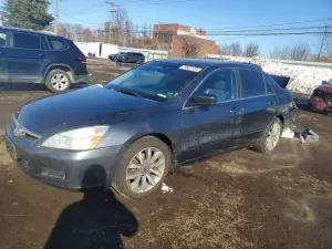 2006 HONDA ACCORD