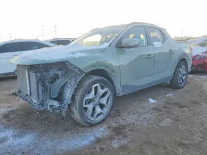 2022 HYUNDAI SANTA CRUZ