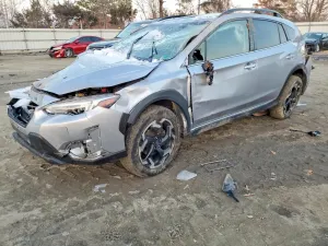 2023 SUBARU CROSSTREK