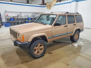 1999 JEEP GRAND CHER