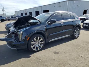 2019 CADILLAC XT4