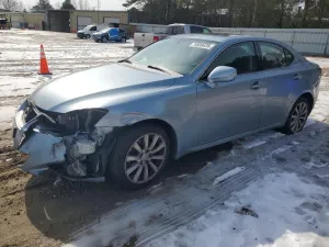 2008 LEXUS IS 250 BAS