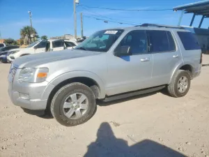 2009 FORD EXPLORER