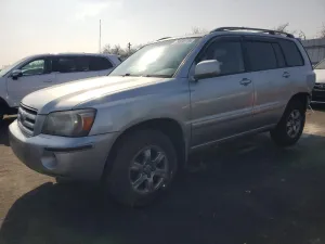 2007 TOYOTA HIGHLANDER