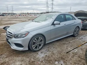 2016 MERCEDES-BENZ E-CLASS