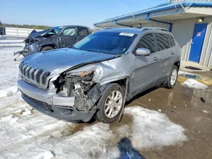 2017 JEEP GRAND CHER