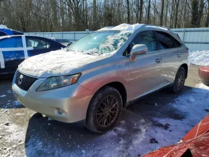 2012 LEXUS RX350
