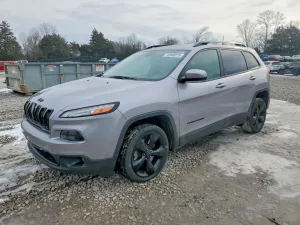 2018 JEEP GRAND CHER