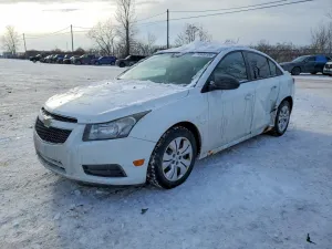 2013 CHEVROLET CRUZE