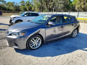 2015 LEXUS CT 200H BA